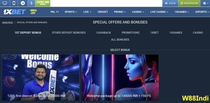 1xbeet India เว็บไซต์การพนันที่ดีที่สุดกับโบนัสลงทะเบียนฟรีในประเทศไทย